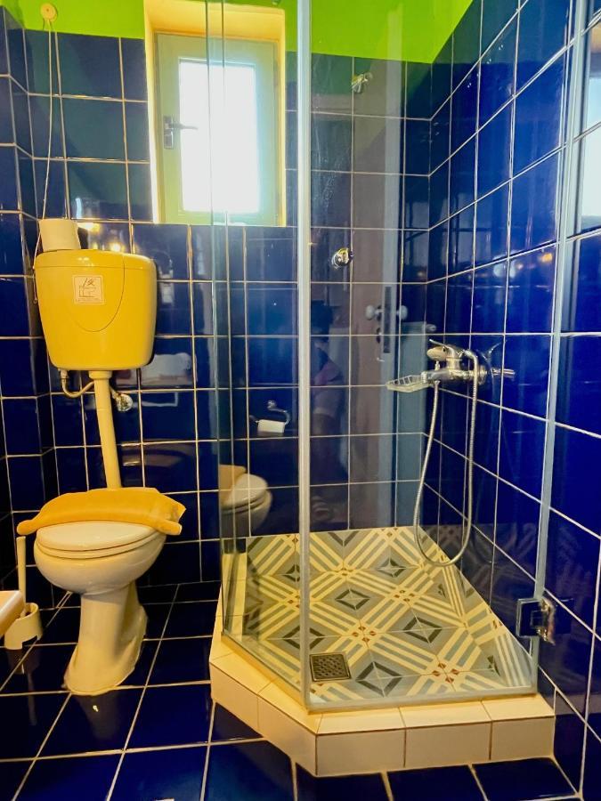 Villa Kirki Apartments أيّا إفيميا المظهر الخارجي الصورة
