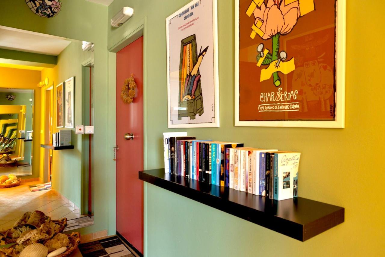 Villa Kirki Apartments أيّا إفيميا المظهر الخارجي الصورة