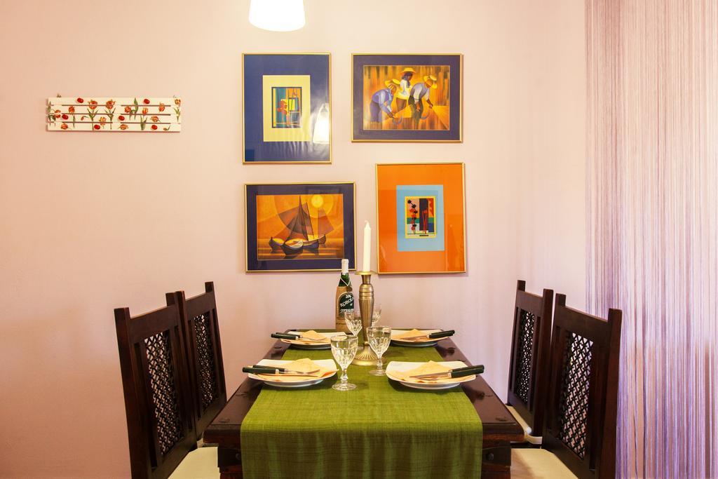 Villa Kirki Apartments أيّا إفيميا المظهر الخارجي الصورة